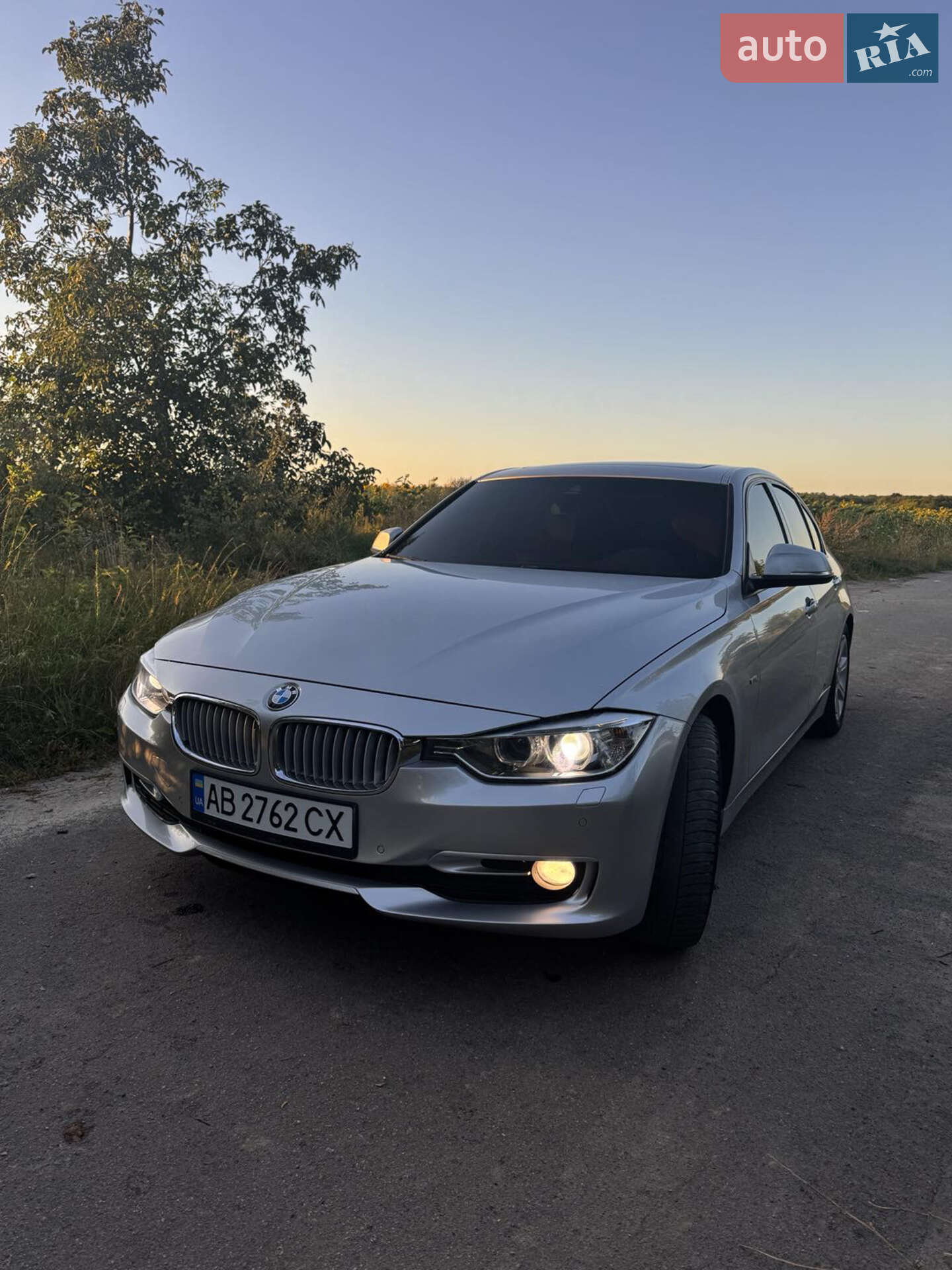 BMW 320D 2012