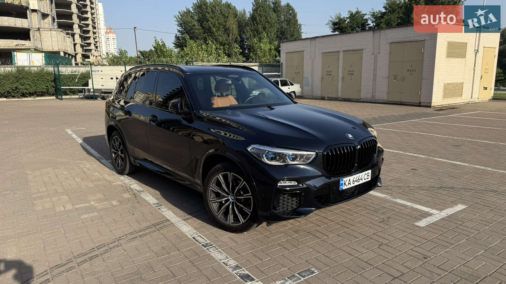 BMW X5 XDRIVE 40I 2018