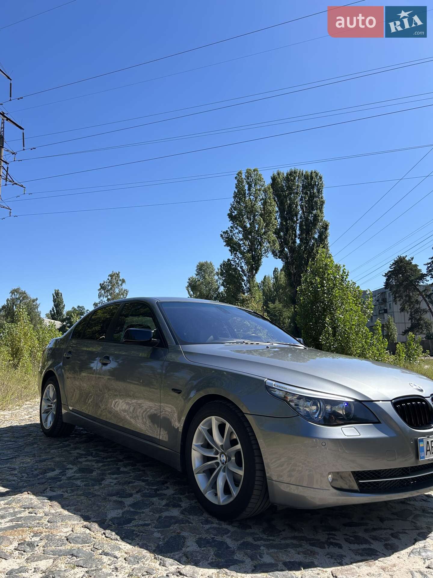 BMW 523I 2007