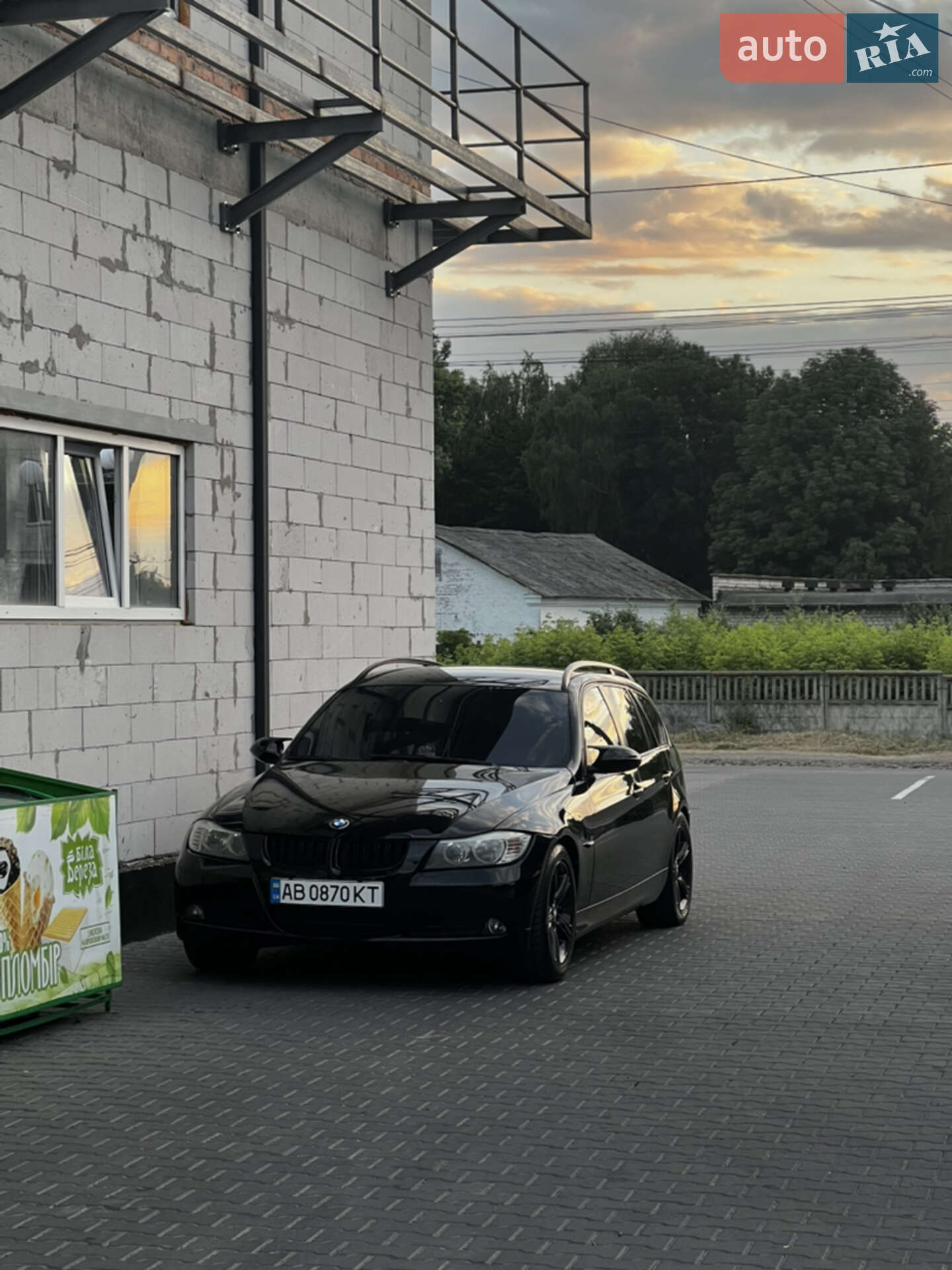 BMW 318D 2006