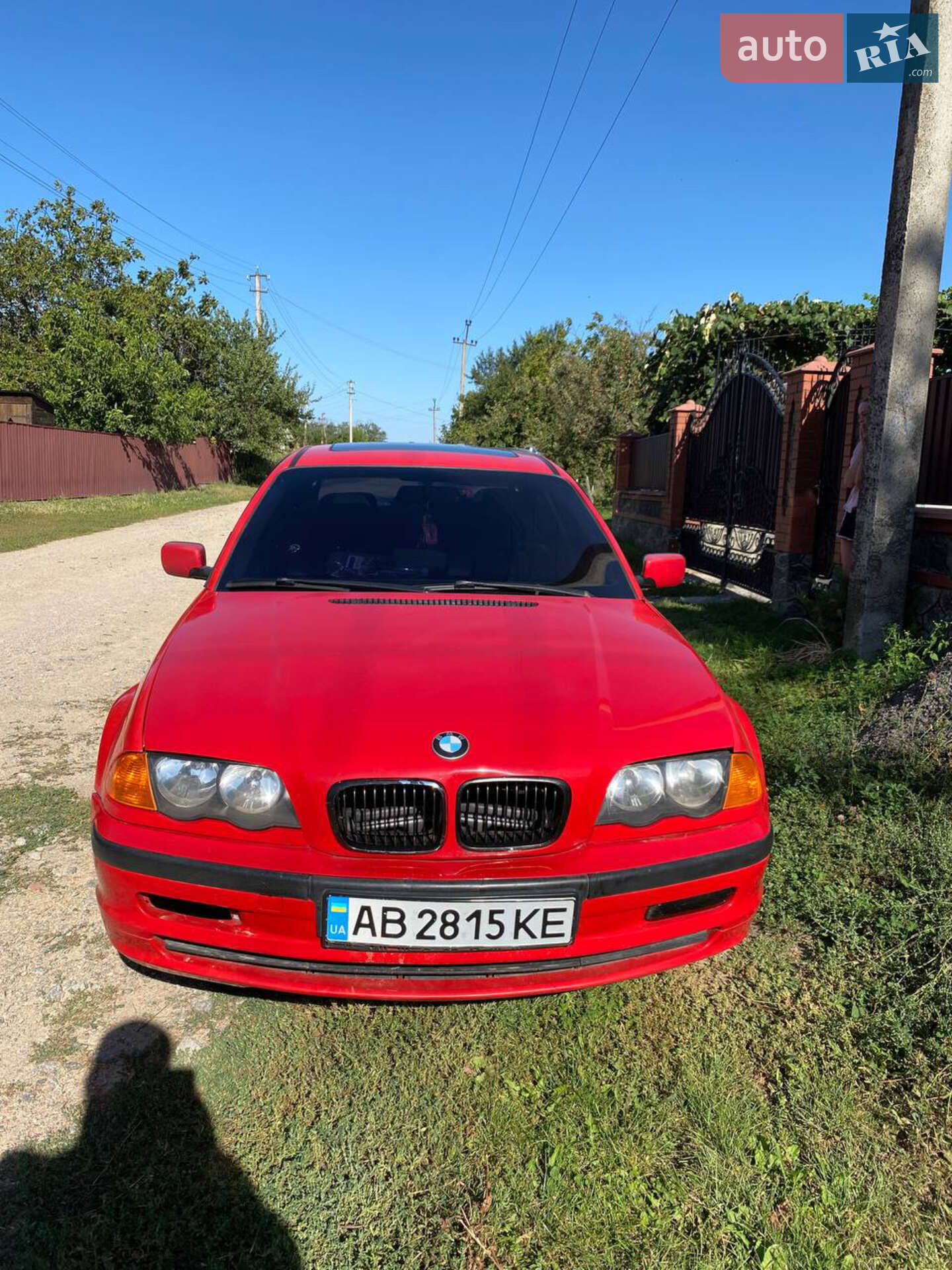 BMW 320D 1999