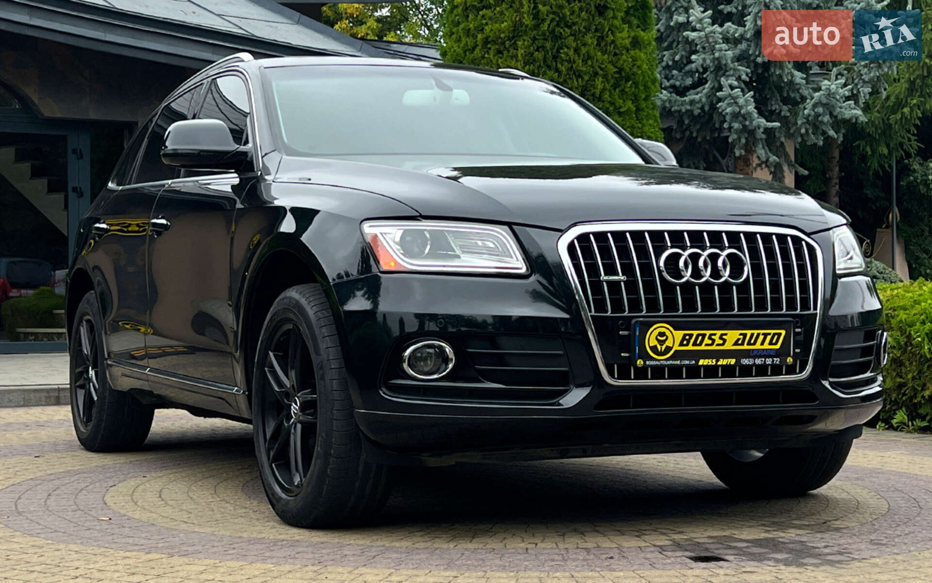 AUDI Q5 2016
