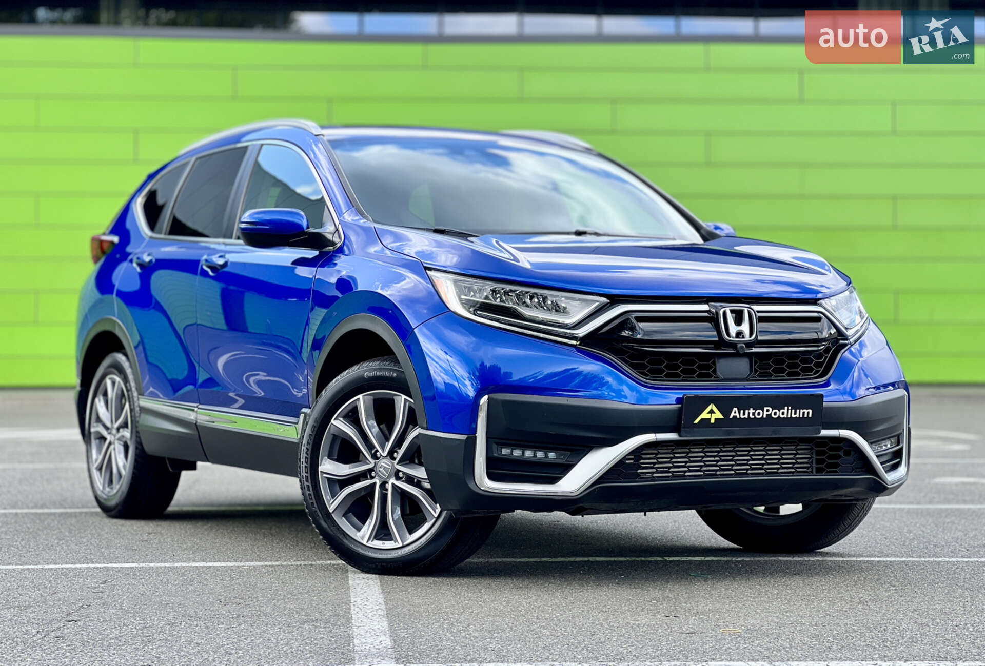 HONDA CR-V 2022