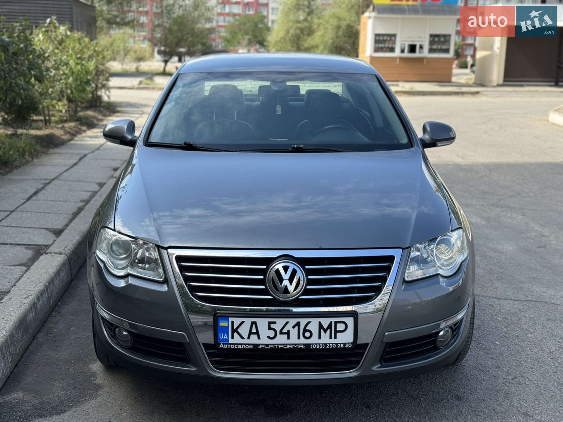 VOLKSWAGEN PASSAT 2007