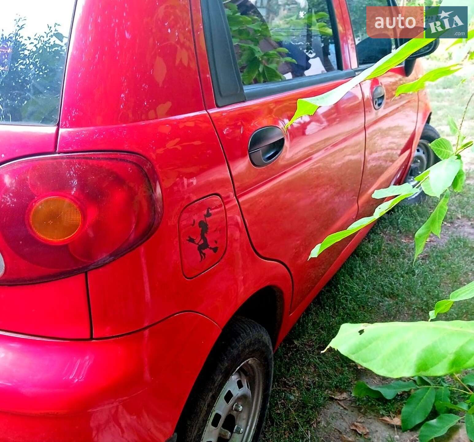 DAEWOO MATIZ 2010