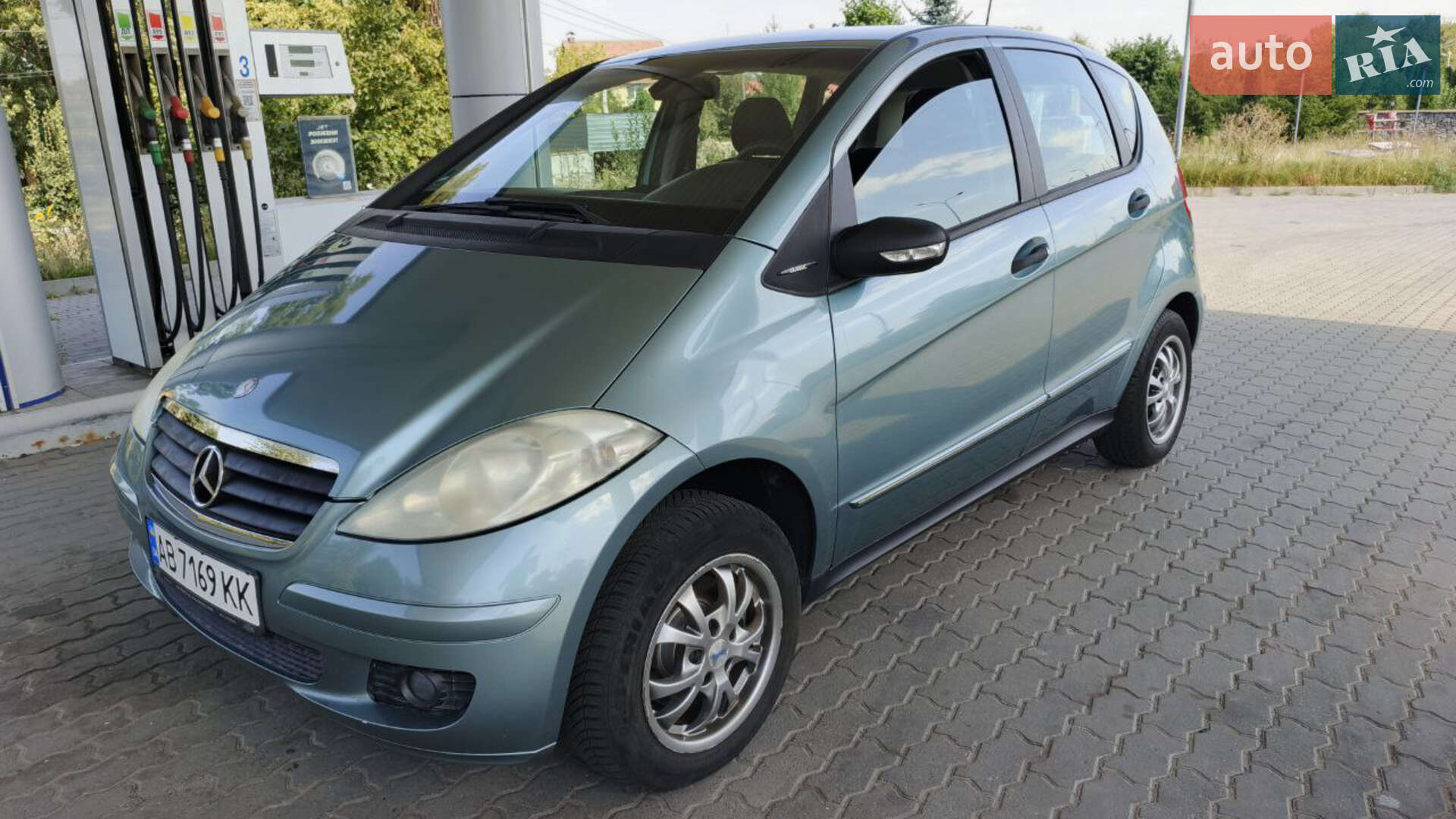 MERCEDES-BENZ A 150 2004