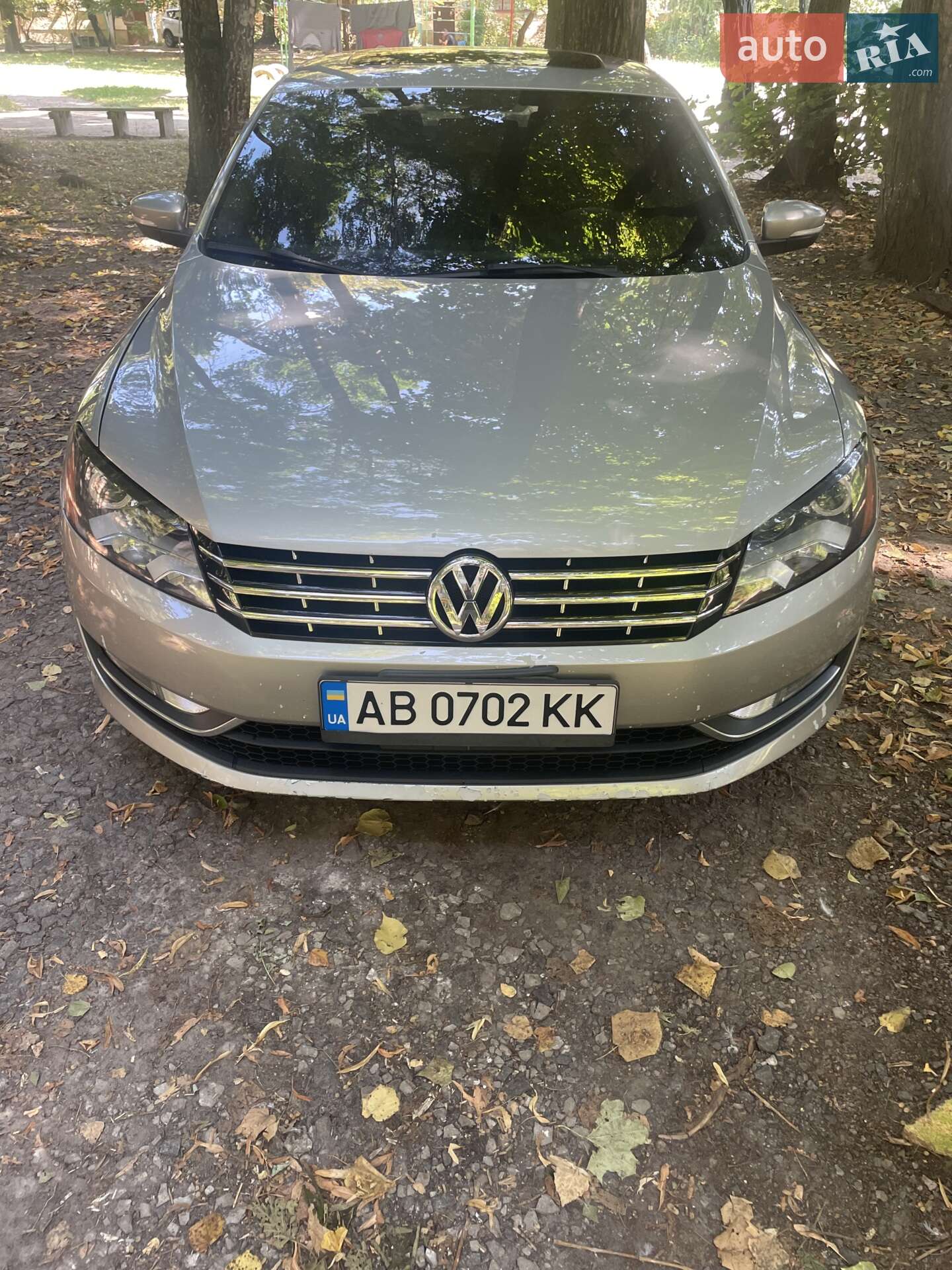 VOLKSWAGEN PASSAT 2013