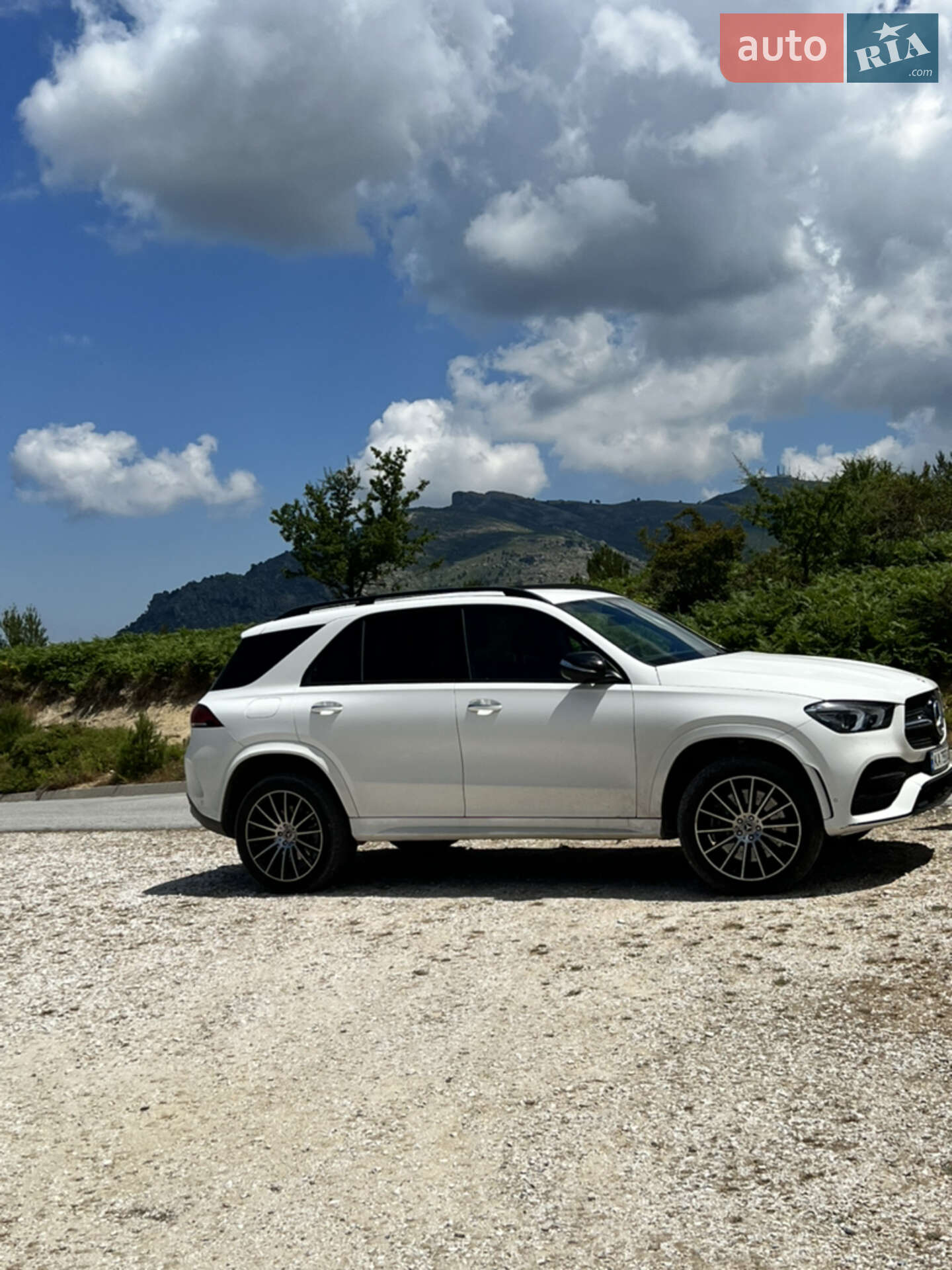 MERCEDES-BENZ GLE 450 2022