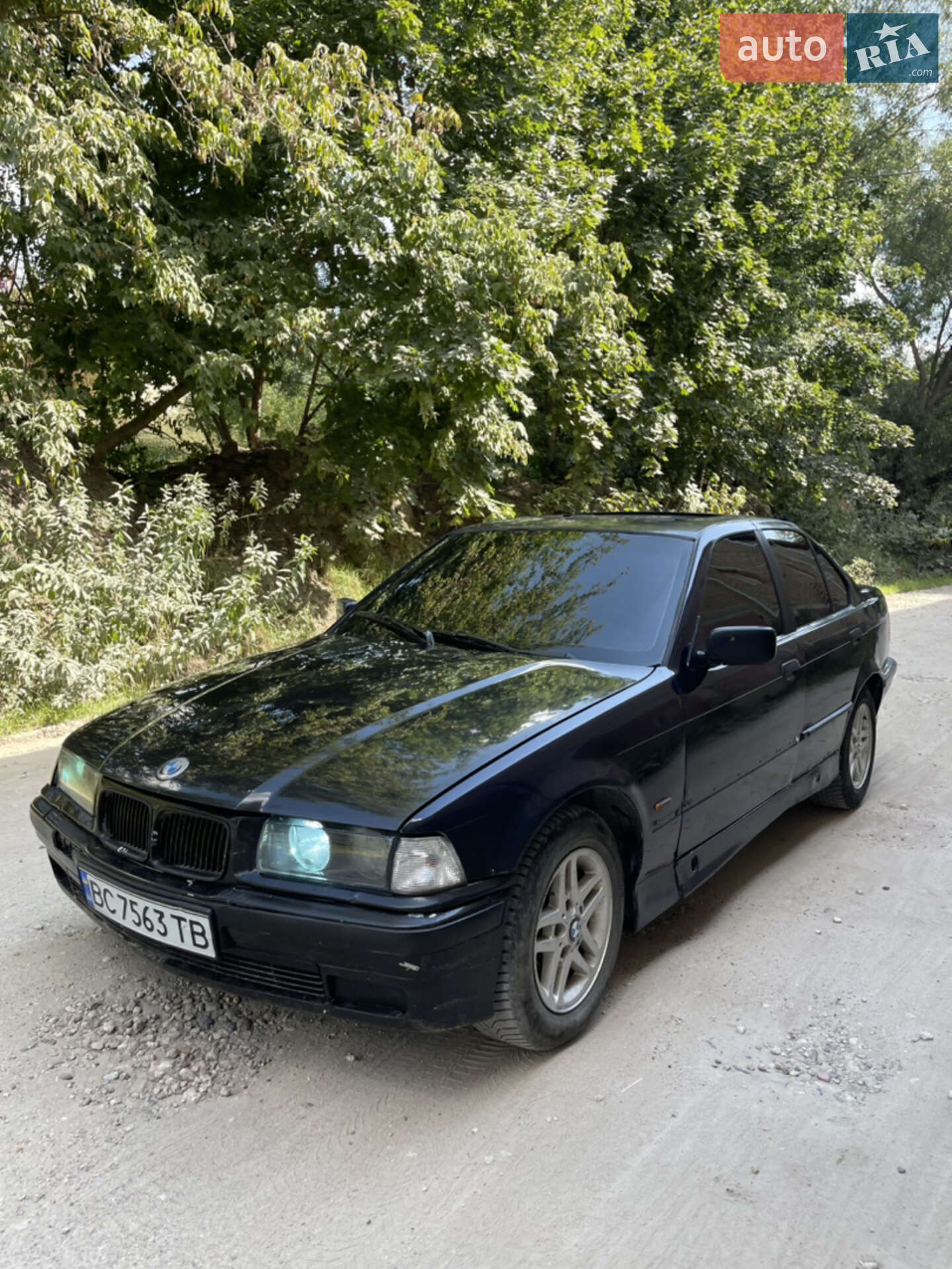 BMW 316 1993