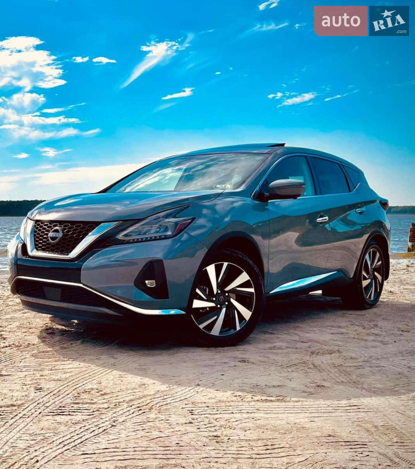 NISSAN MURANO 2015