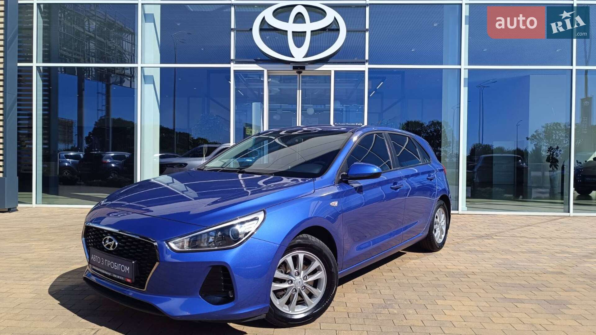 HYUNDAI I30 2019