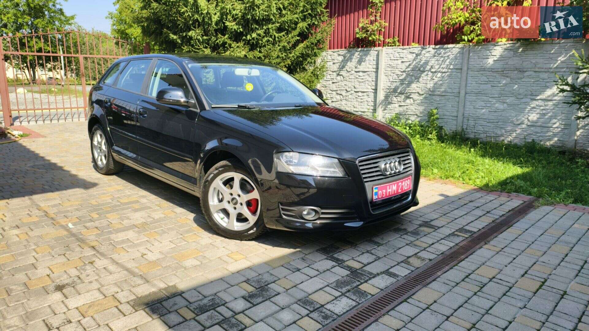 AUDI A3 2010