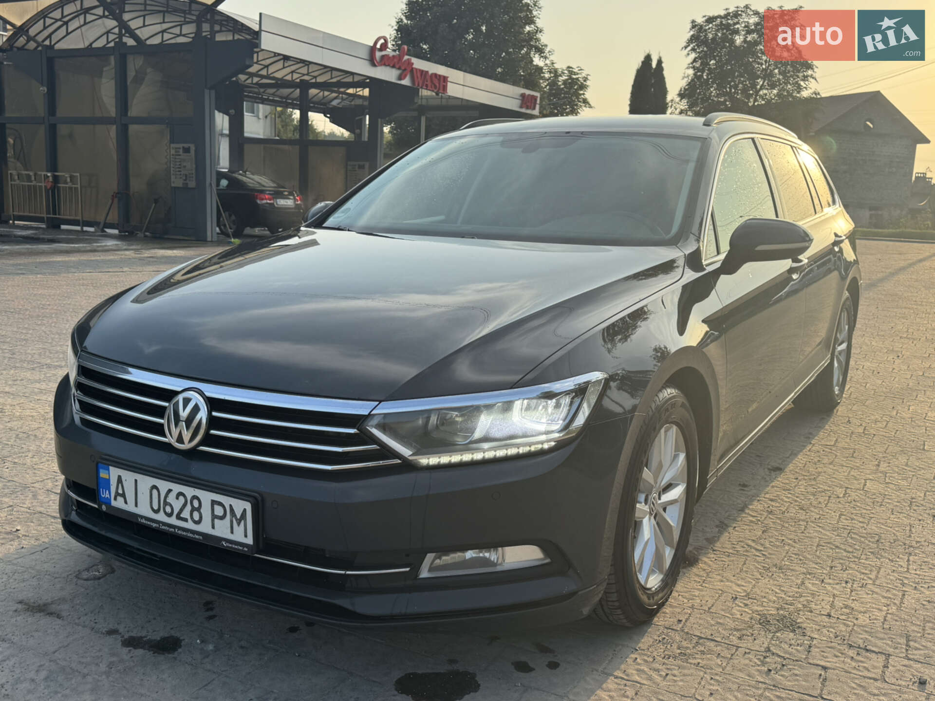 VOLKSWAGEN PASSAT 2018