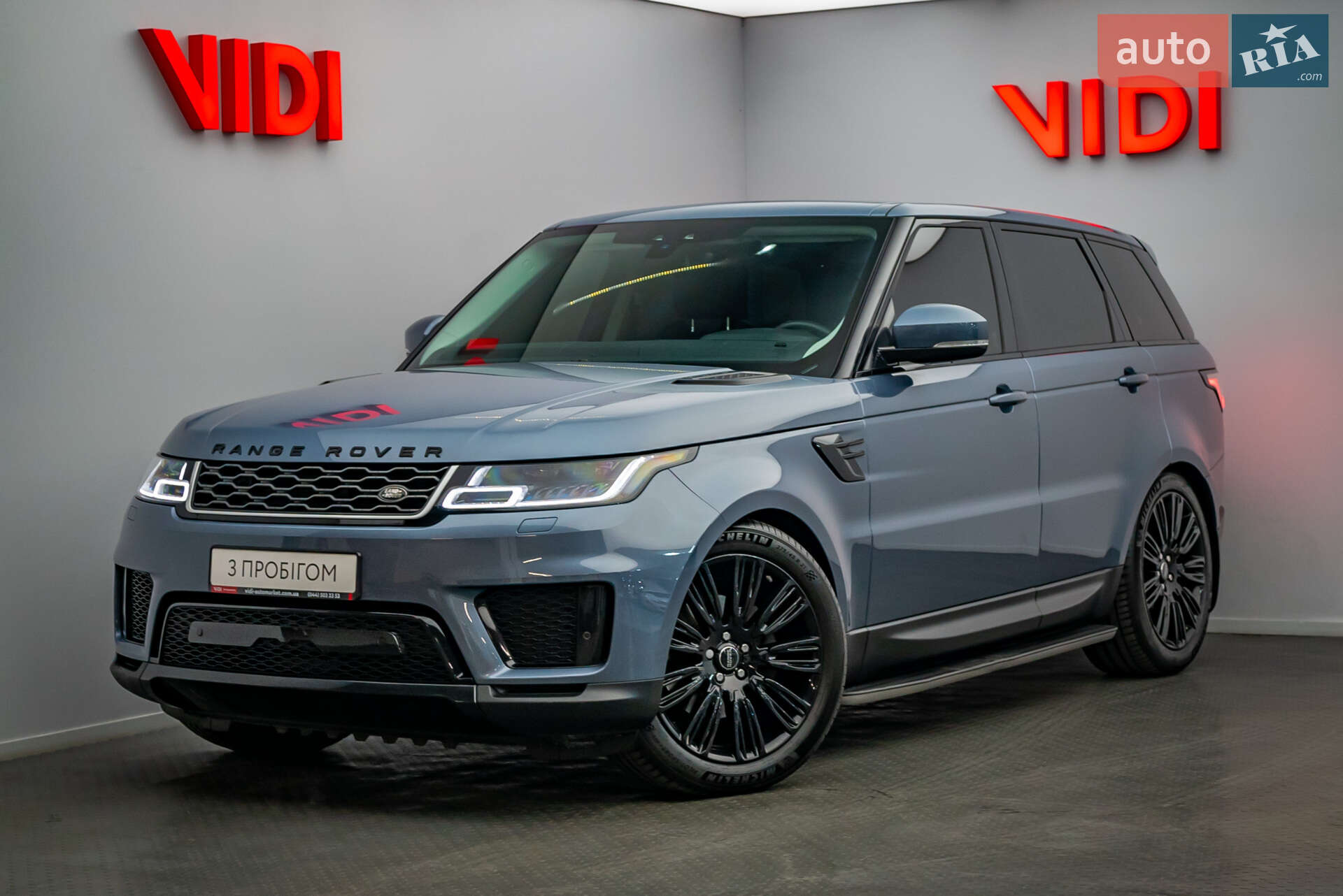LAND ROVER RANGE ROVER SPORT 2018