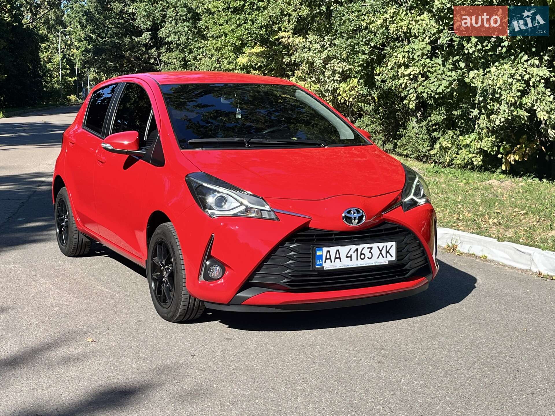 TOYOTA YARIS 2019