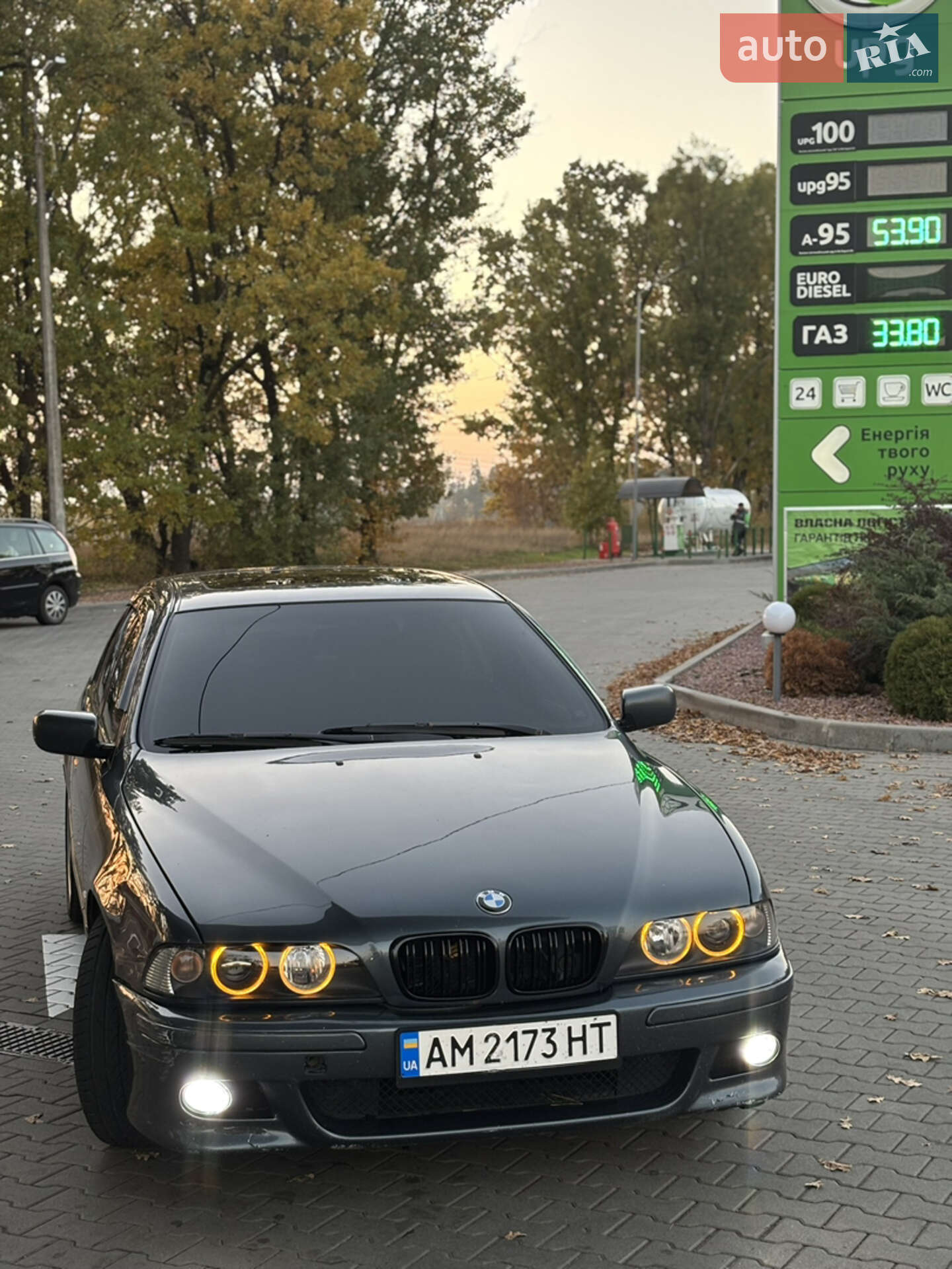 BMW 530TD 2000