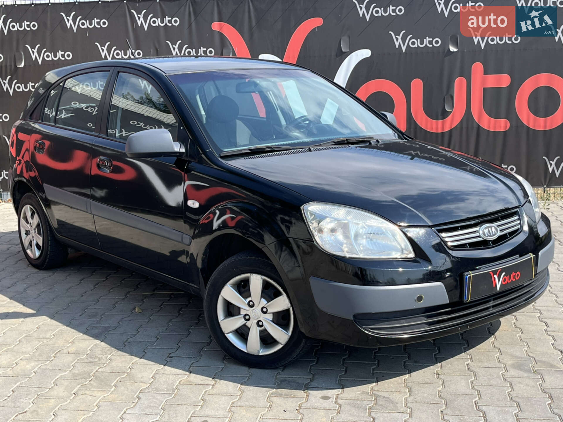 KIA RIO 2008