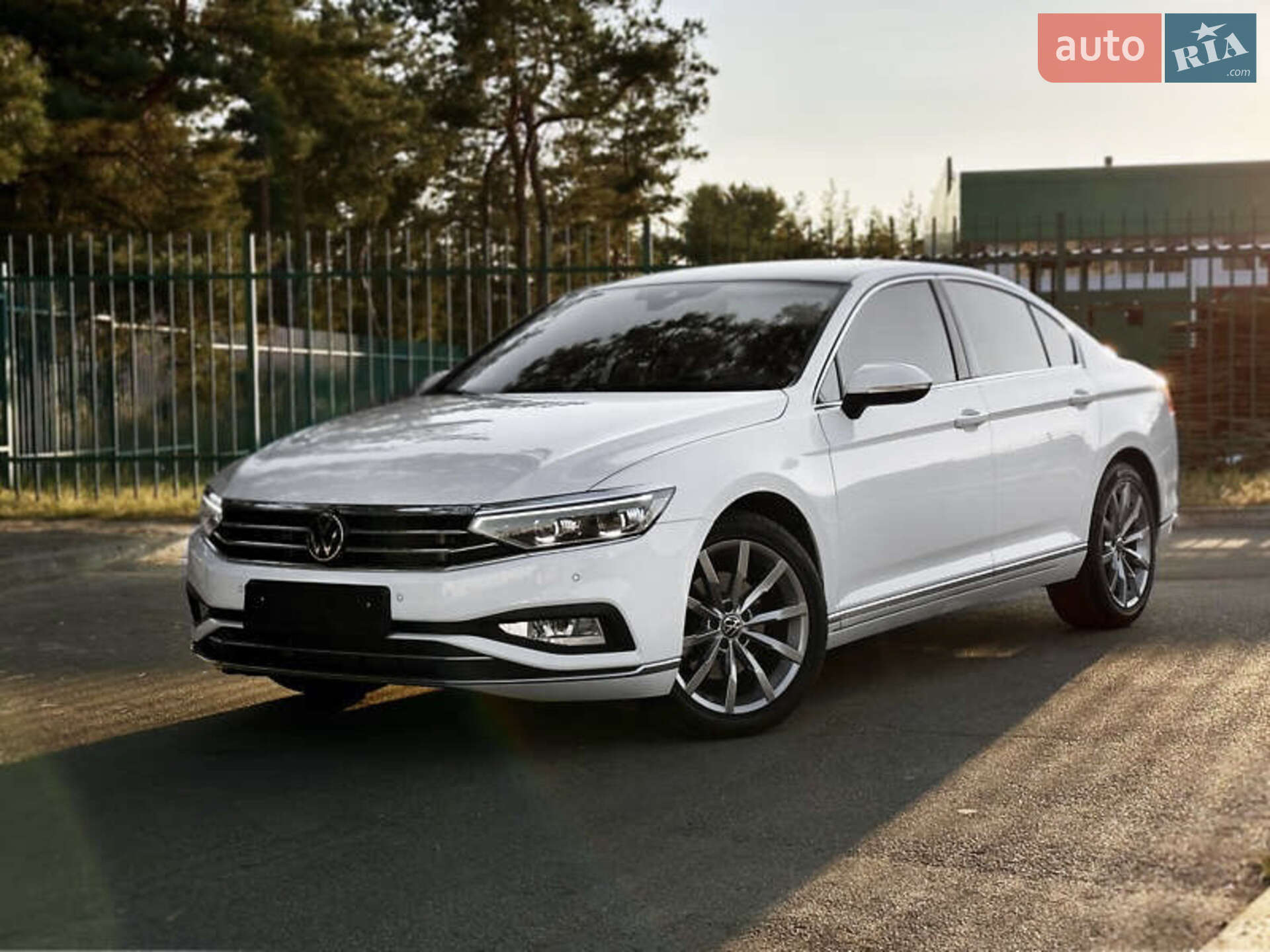 VOLKSWAGEN PASSAT 2020