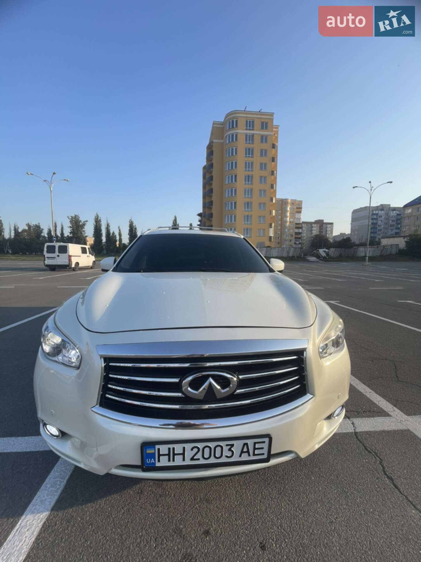 INFINITI QX60 2015