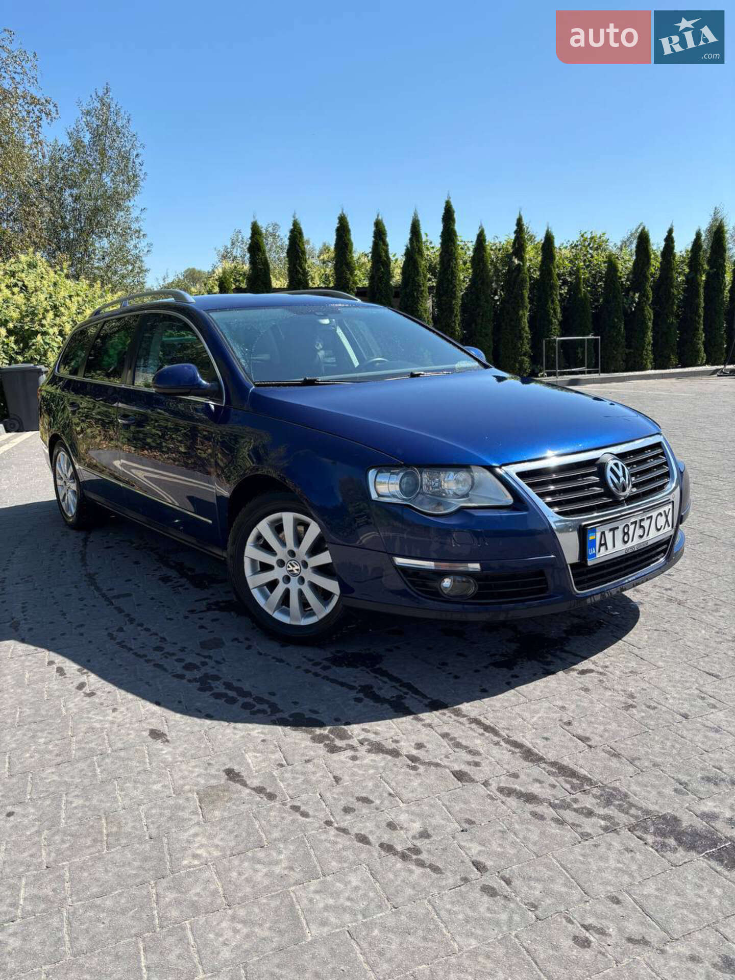 VOLKSWAGEN PASSAT 2009