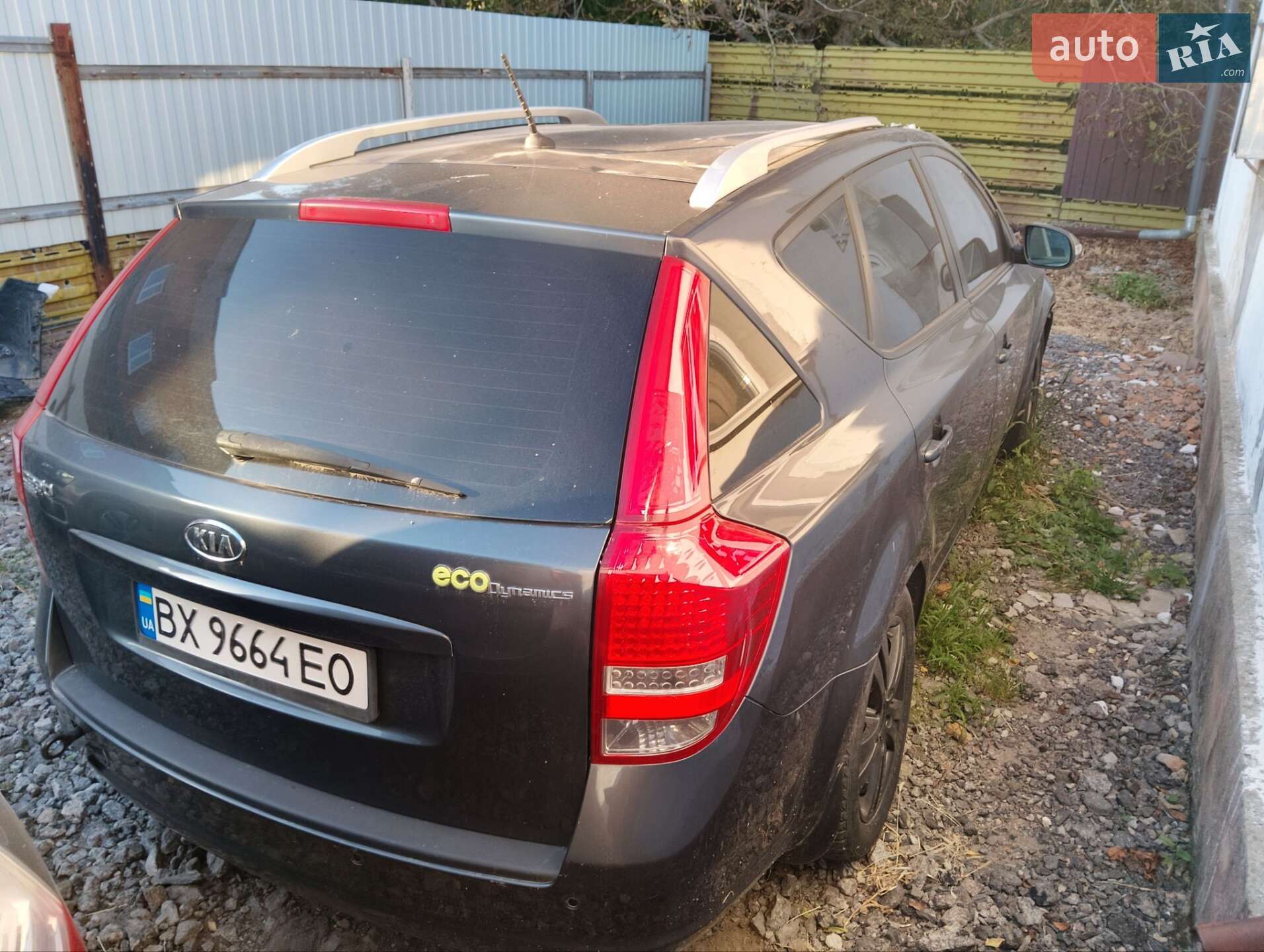 KIA CEE'D 2010