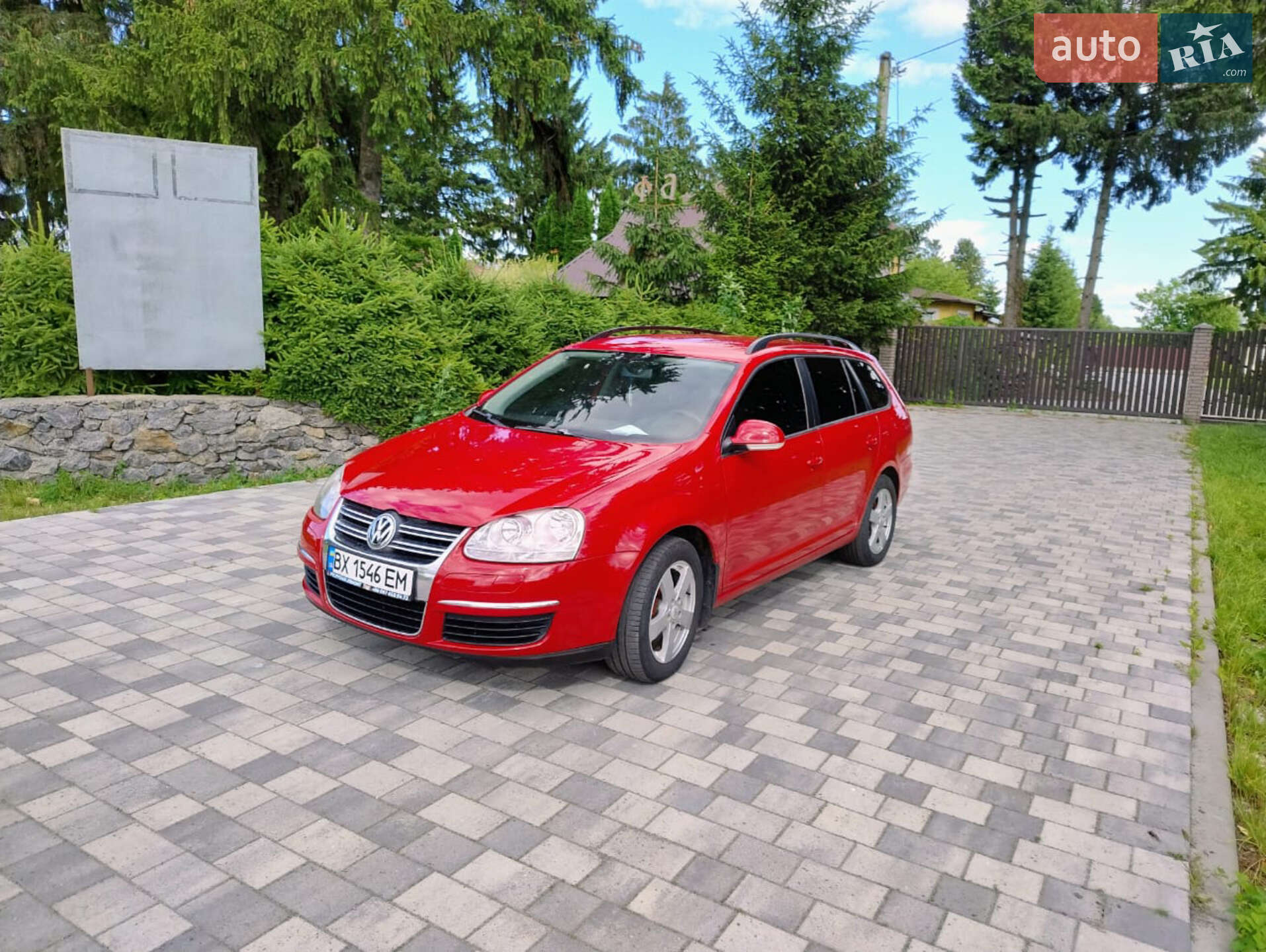 VOLKSWAGEN GOLF 2007