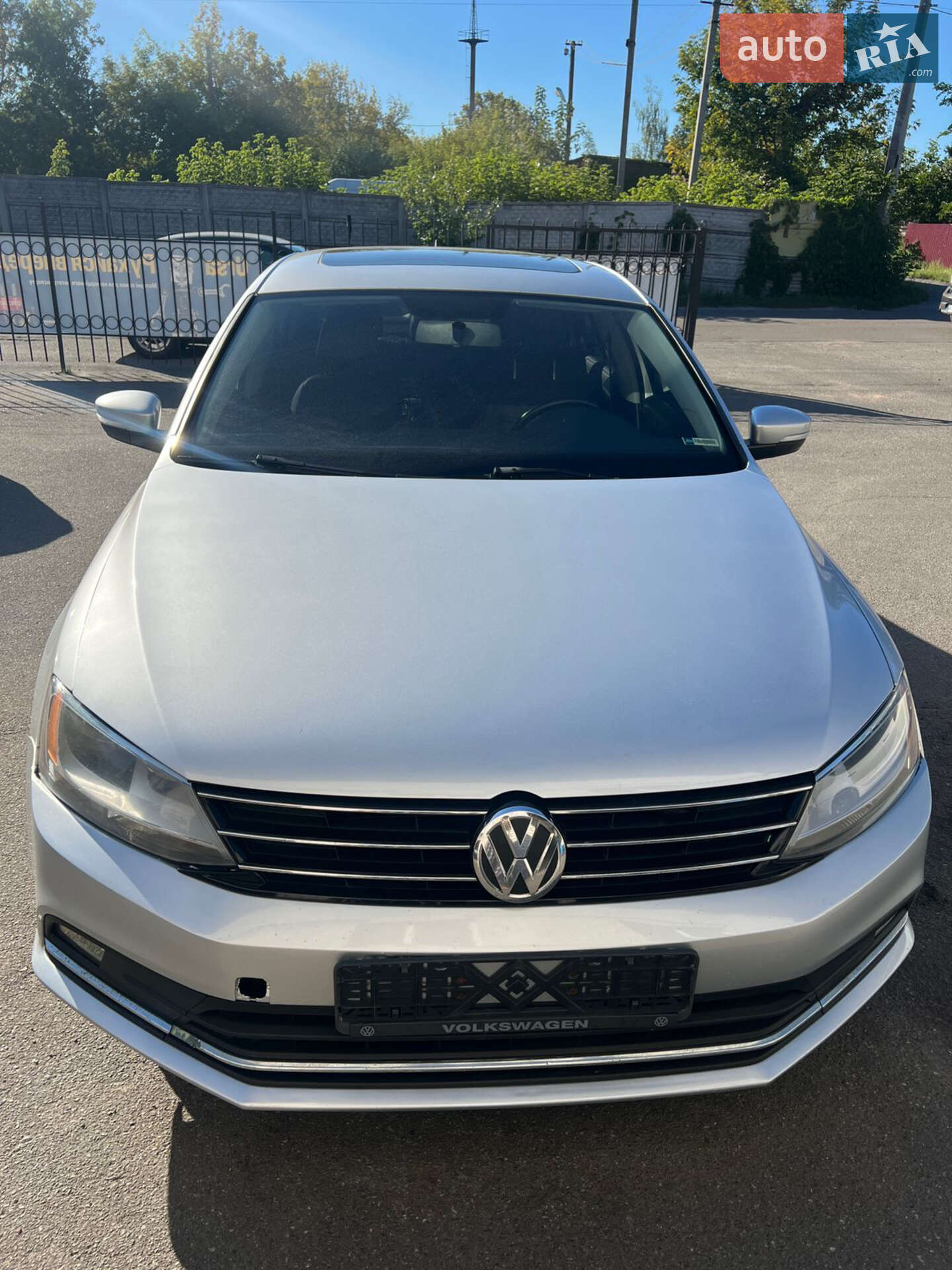 VOLKSWAGEN JETTA 2015