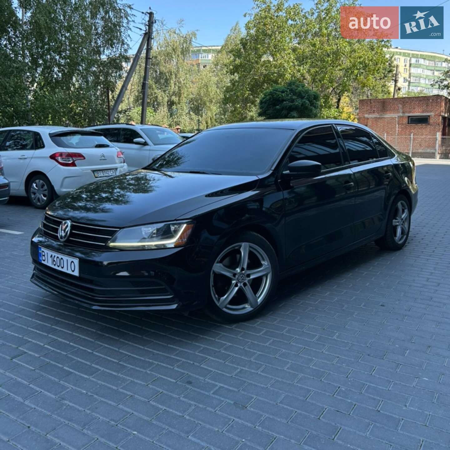 VOLKSWAGEN JETTA 2017