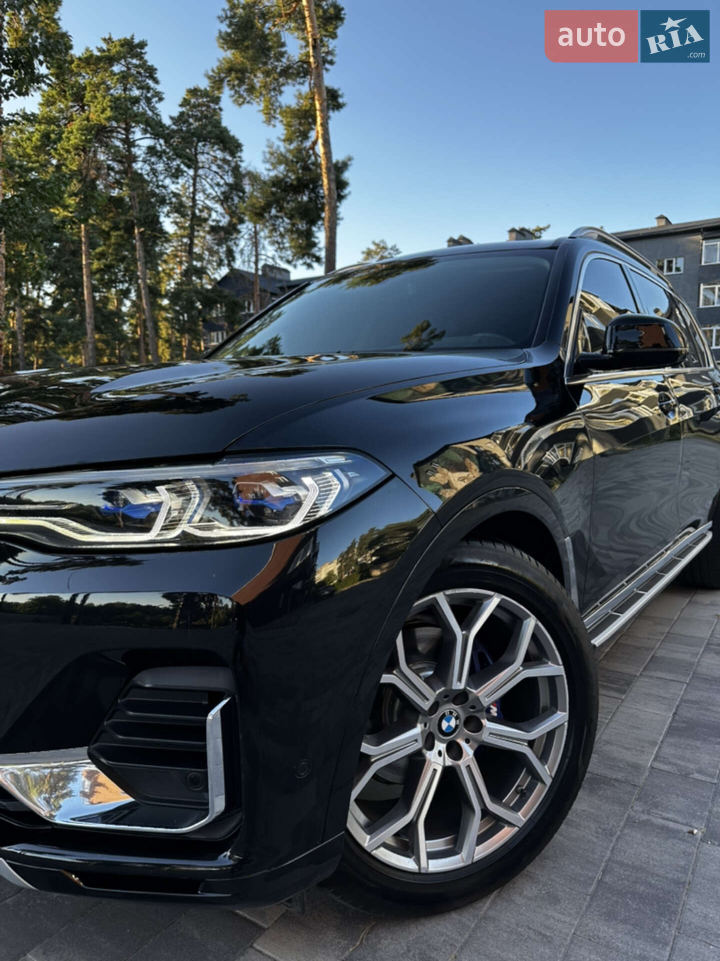BMW X7