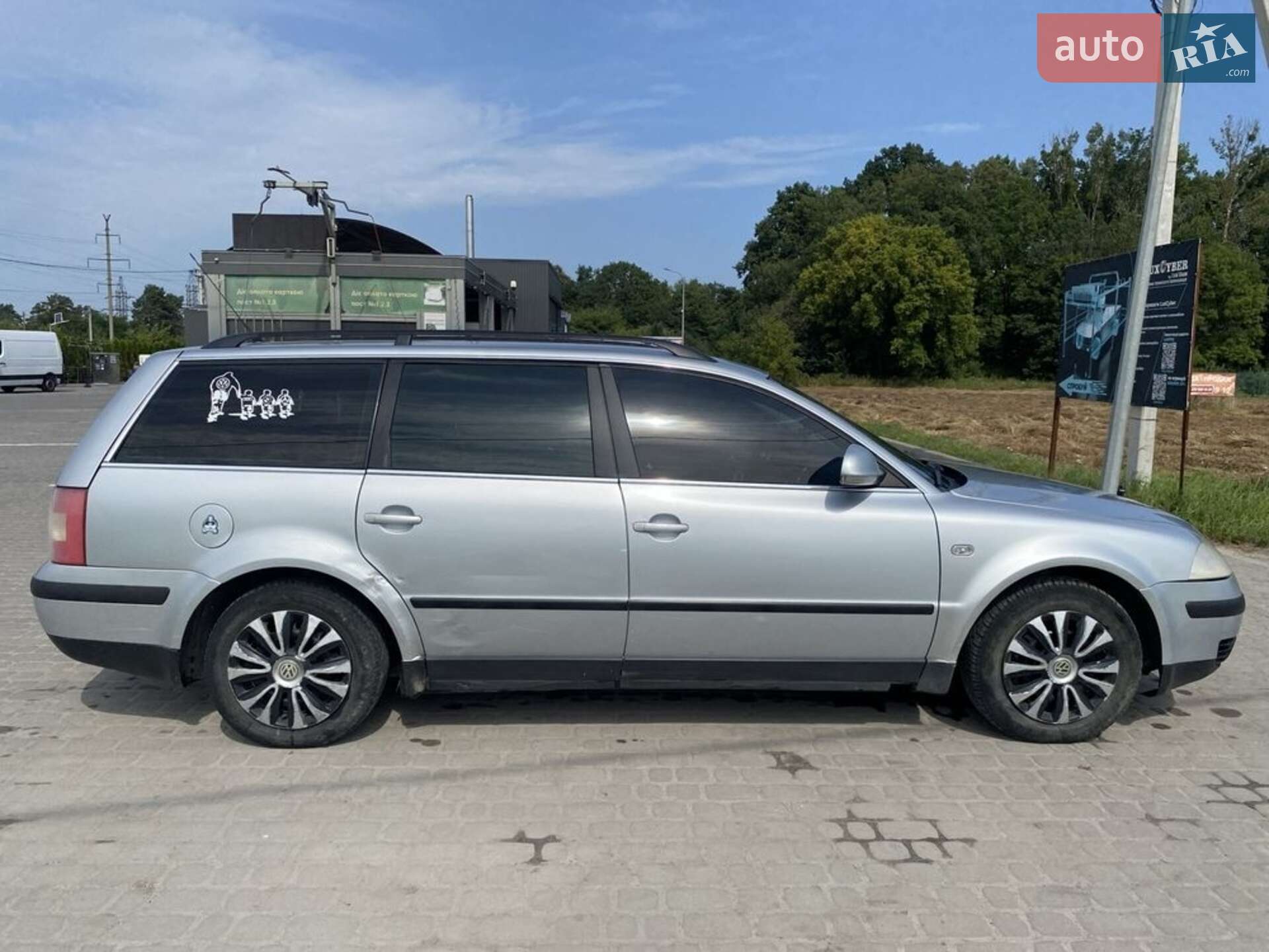 VOLKSWAGEN PASSAT 2003