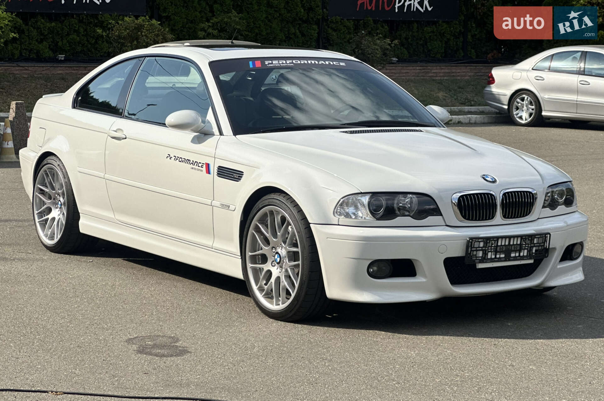 BMW M3 2005
