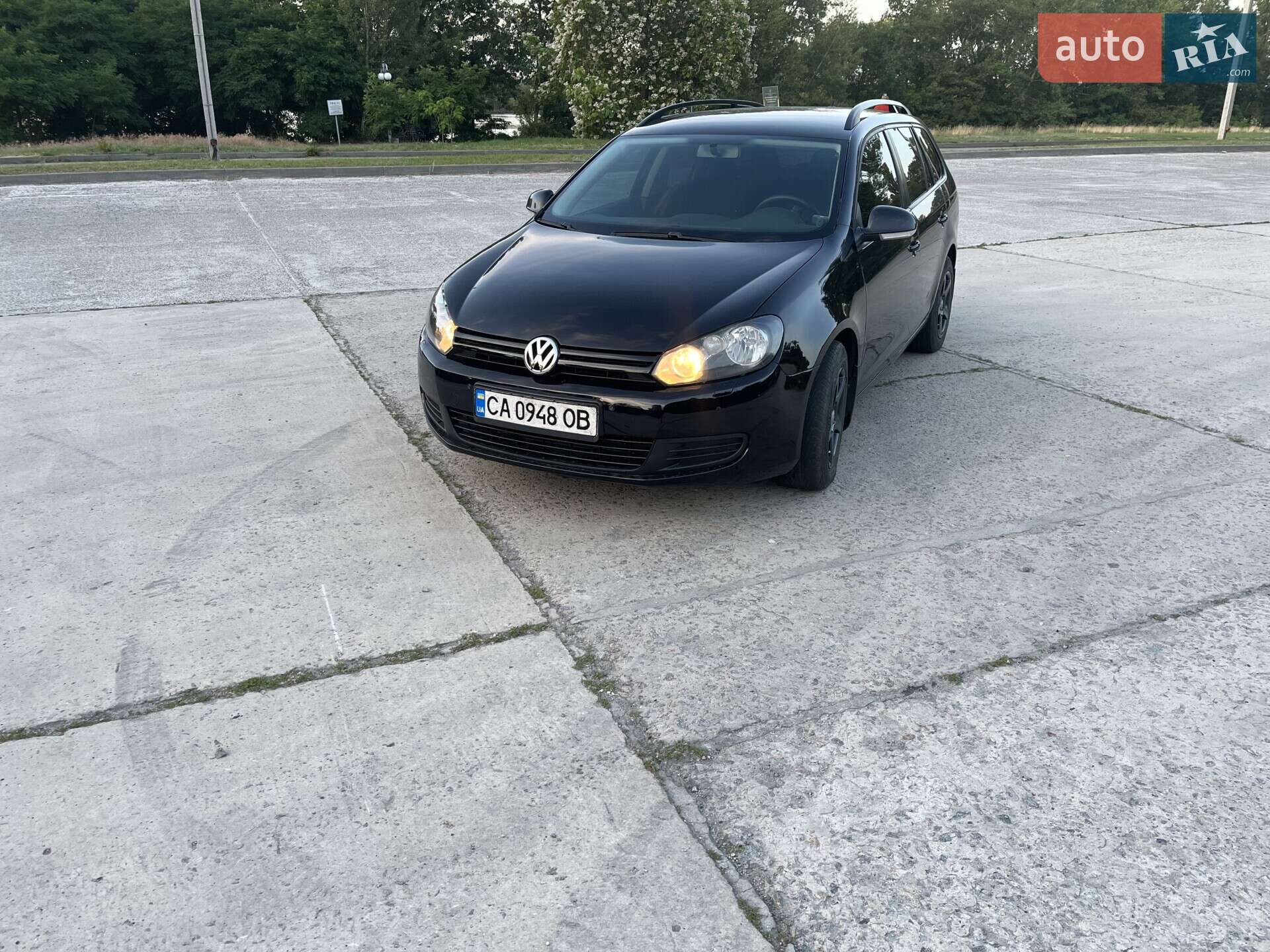 VOLKSWAGEN GOLF 2011