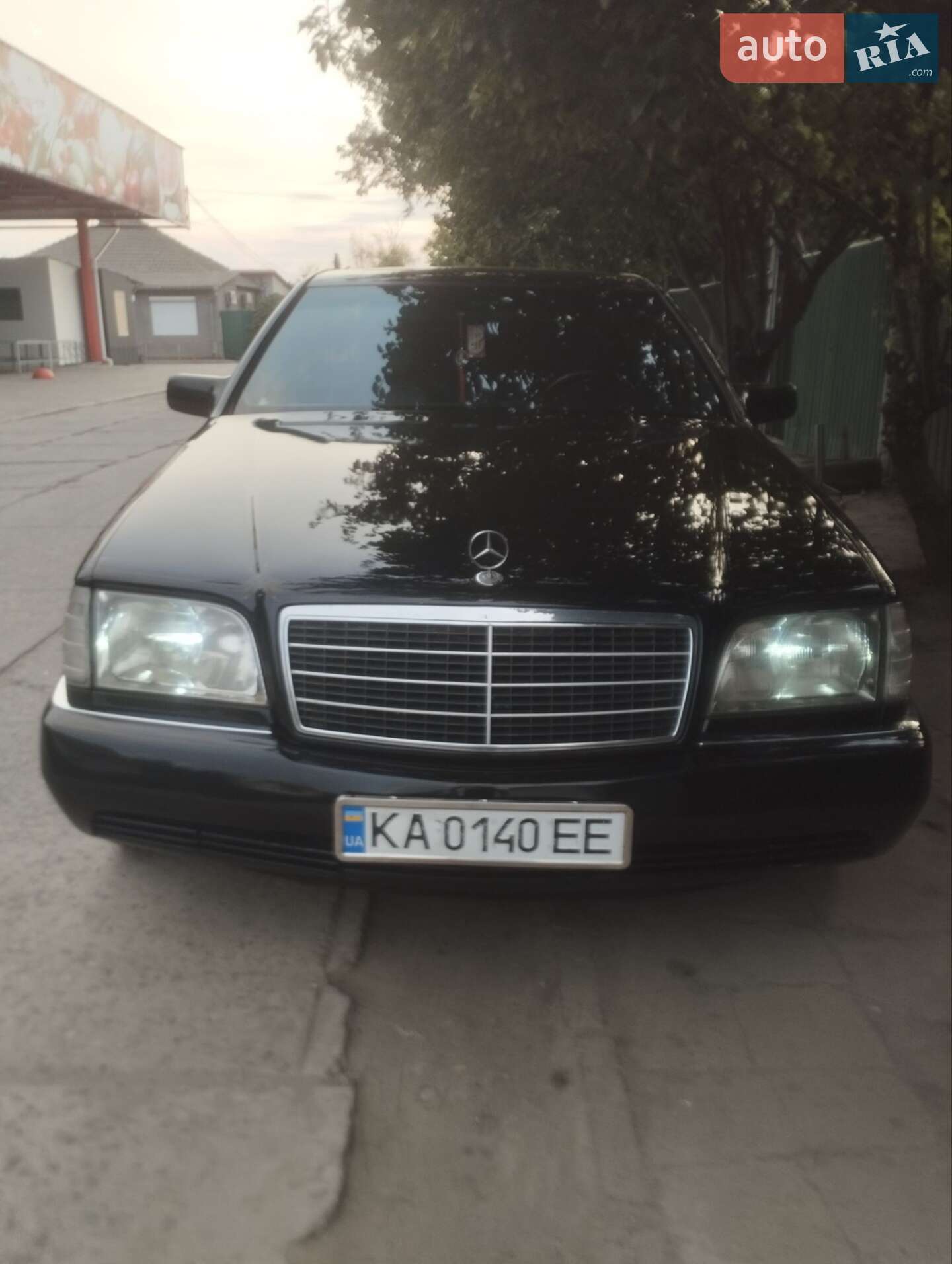 MERCEDES-BENZ S 350 TD 1994