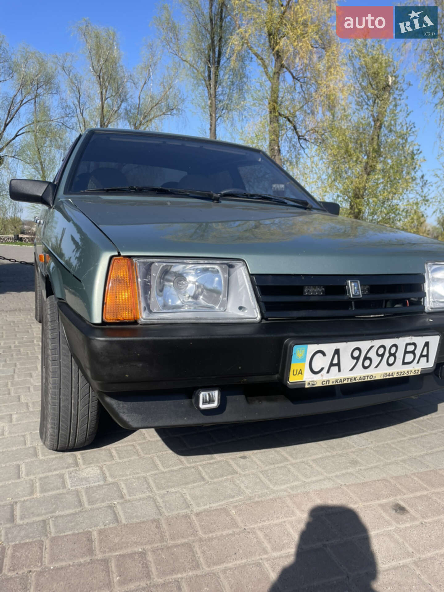 ВАЗ 210994-20 2008