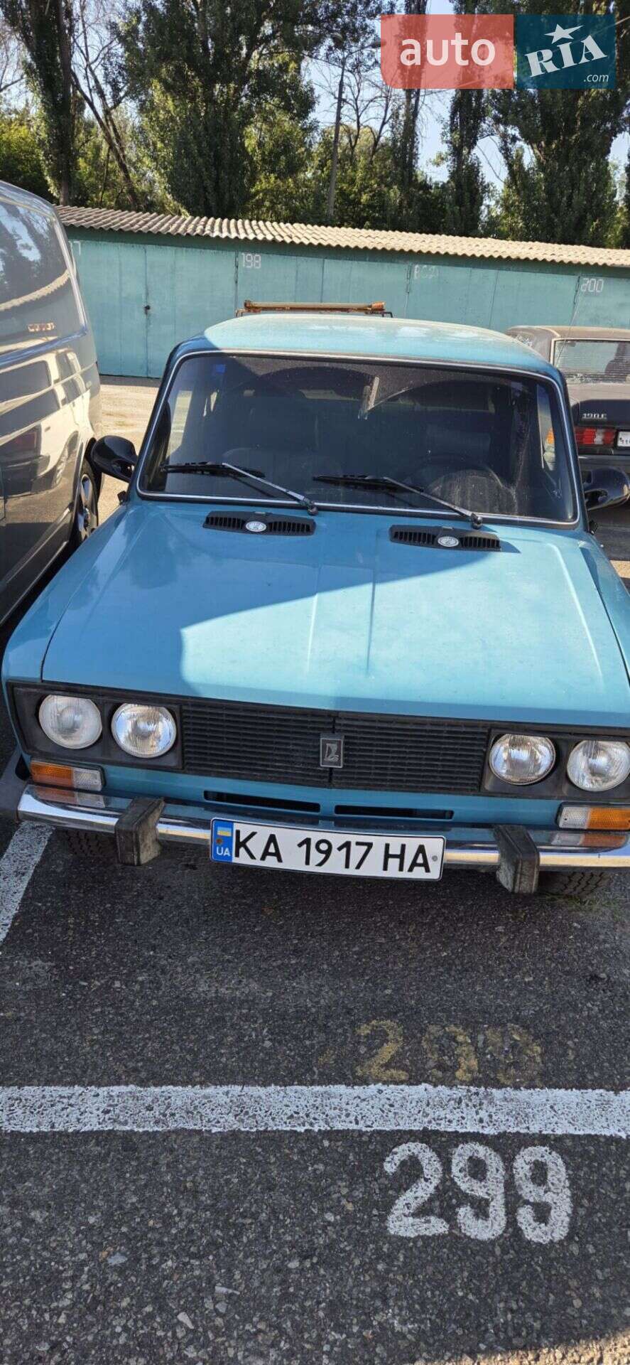 ВАЗ 21063 1992