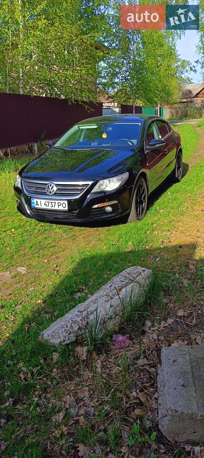 VOLKSWAGEN PASSAT CC 2010
