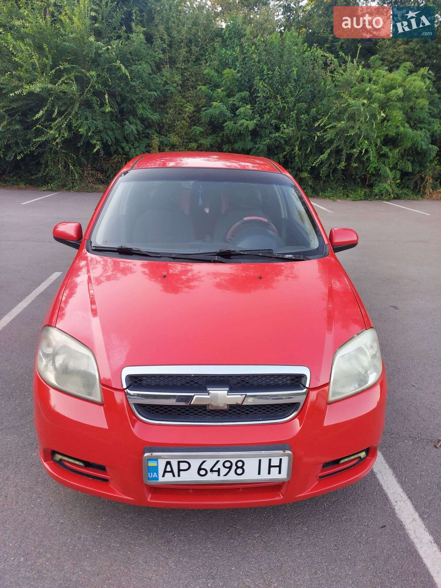 Chevrolet Aveo 2006