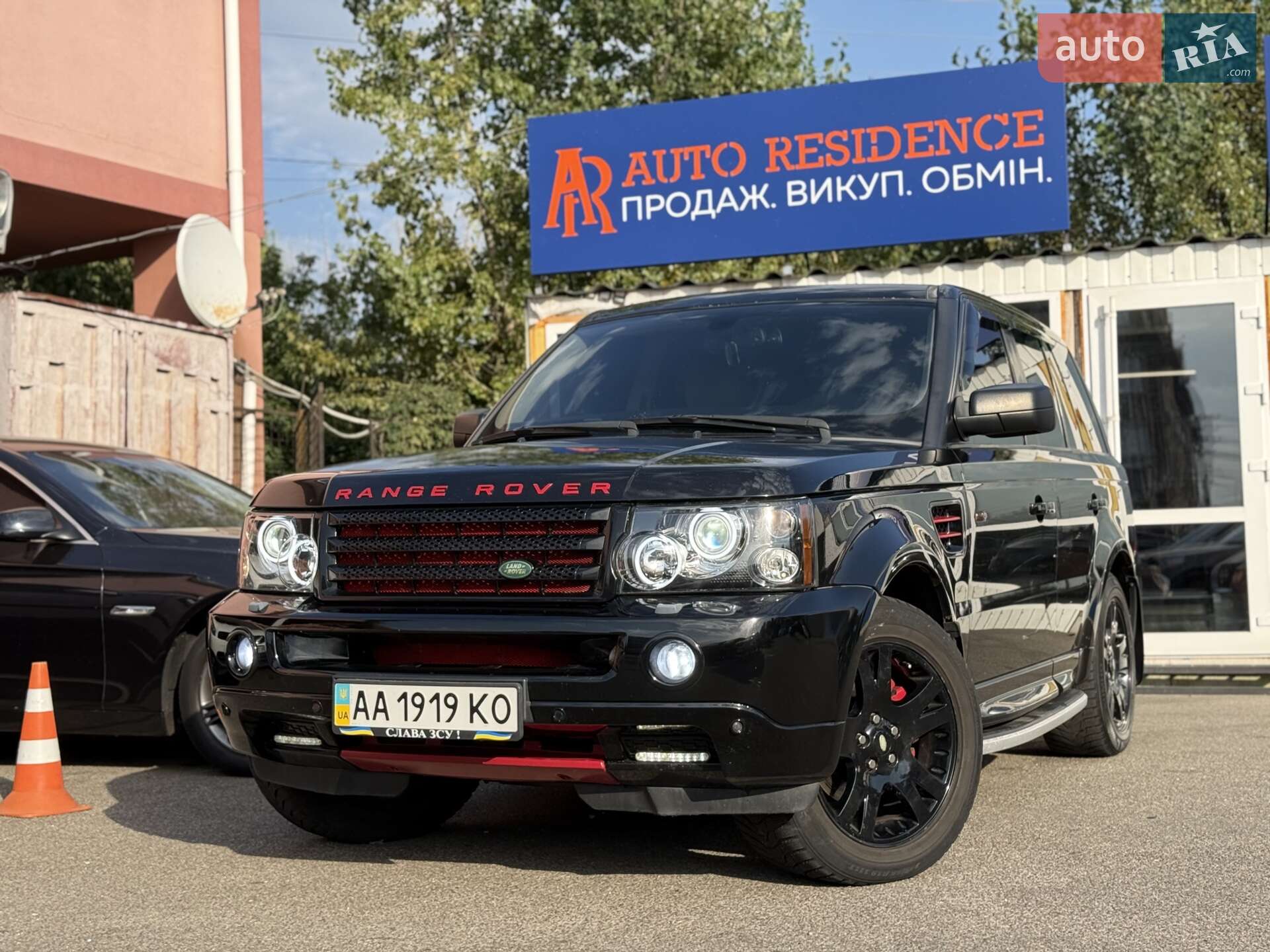 LAND ROVER RANGE ROVER SPORT 2006