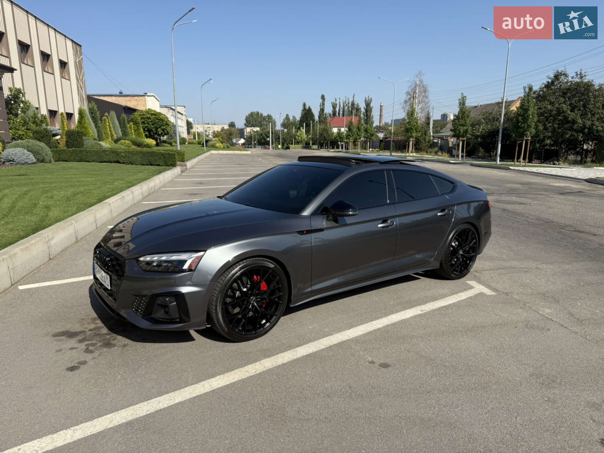 AUDI S5 2024