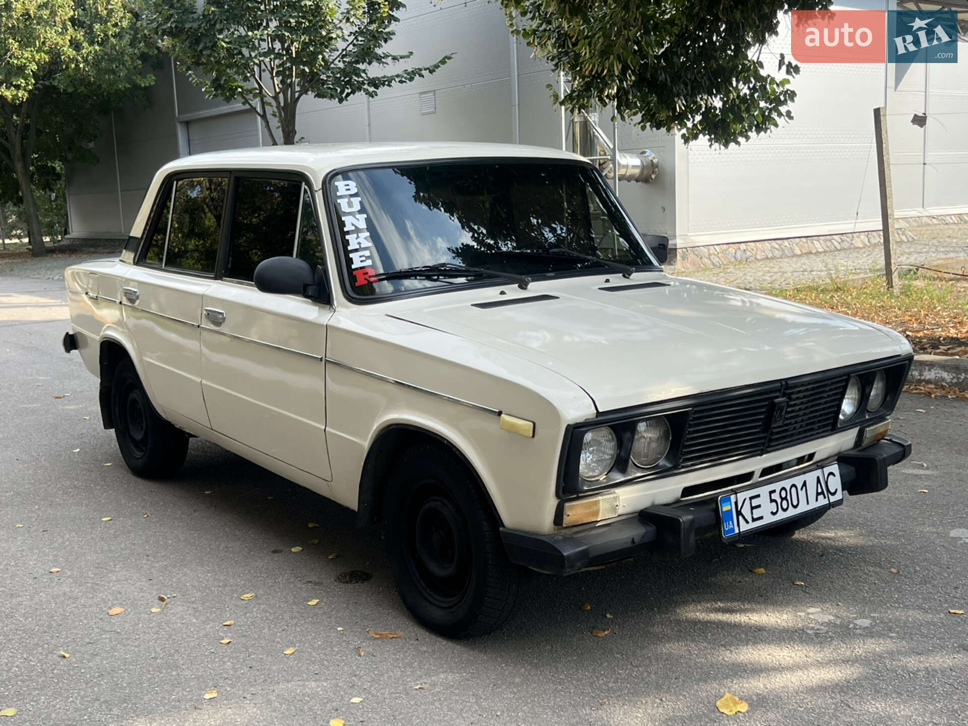 ВАЗ 2106 1978