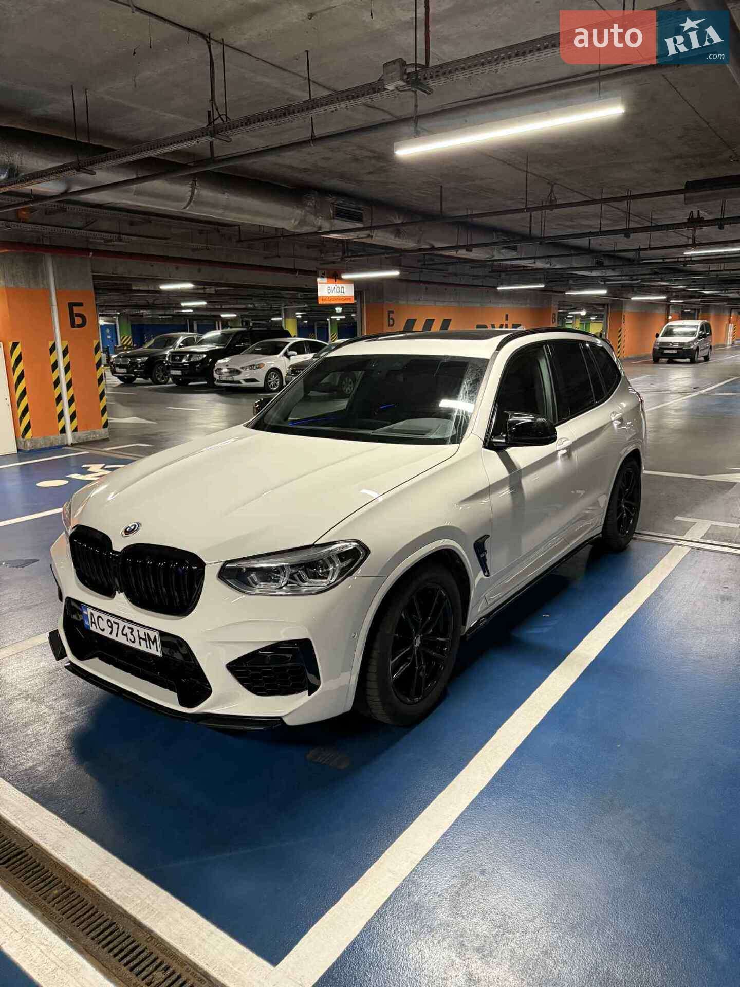 BMW X3 2020