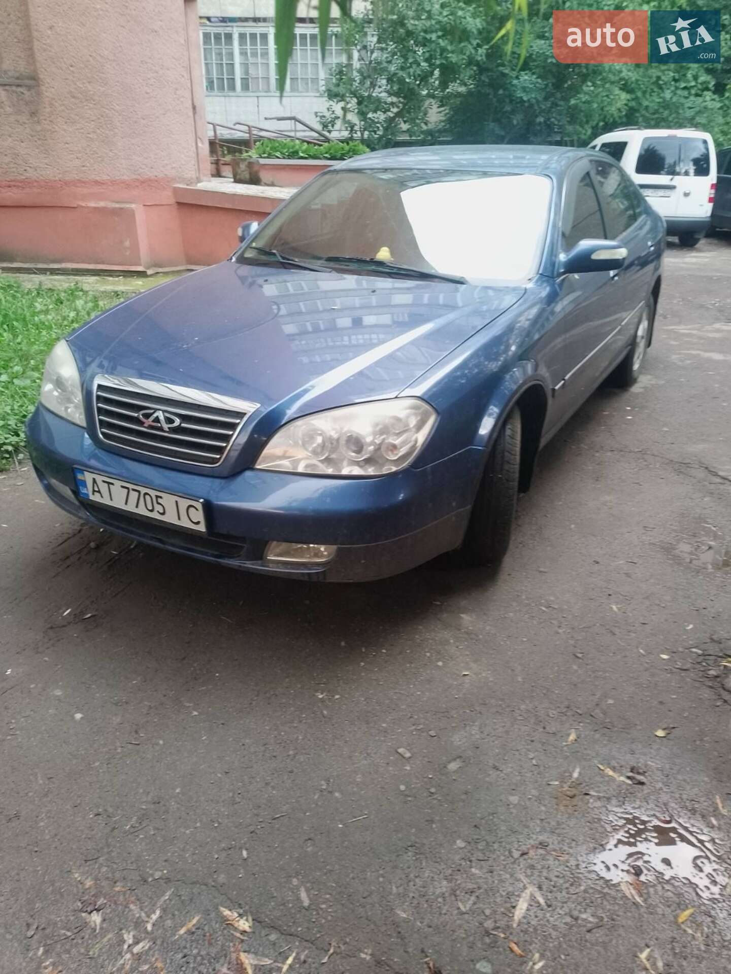 CHERY EASTAR 2008