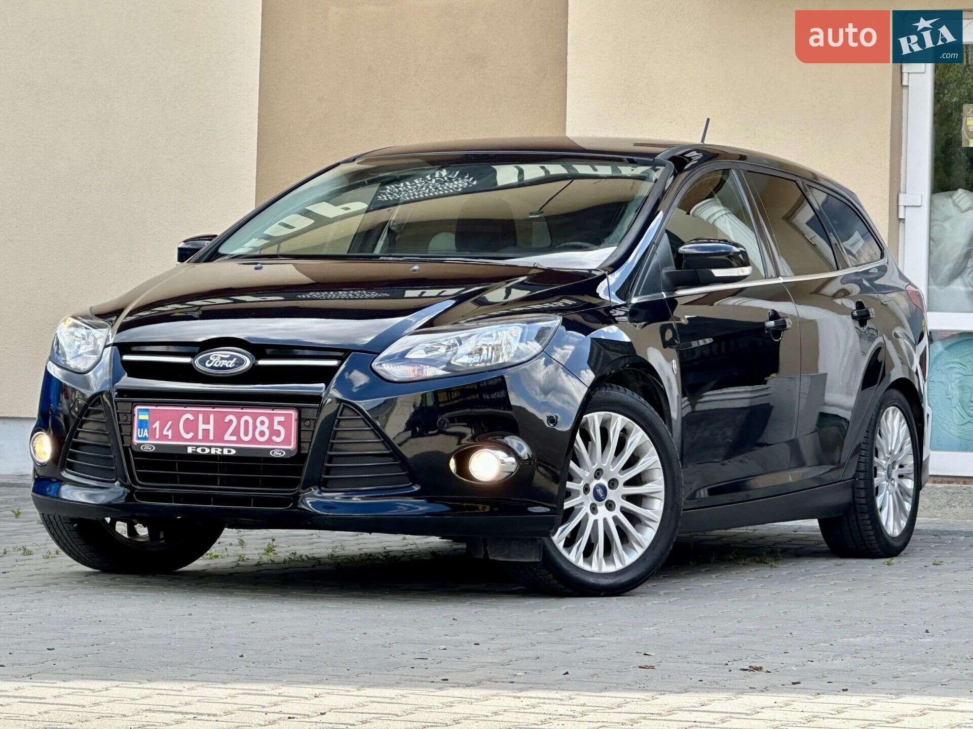 FORD FOCUS 2011
