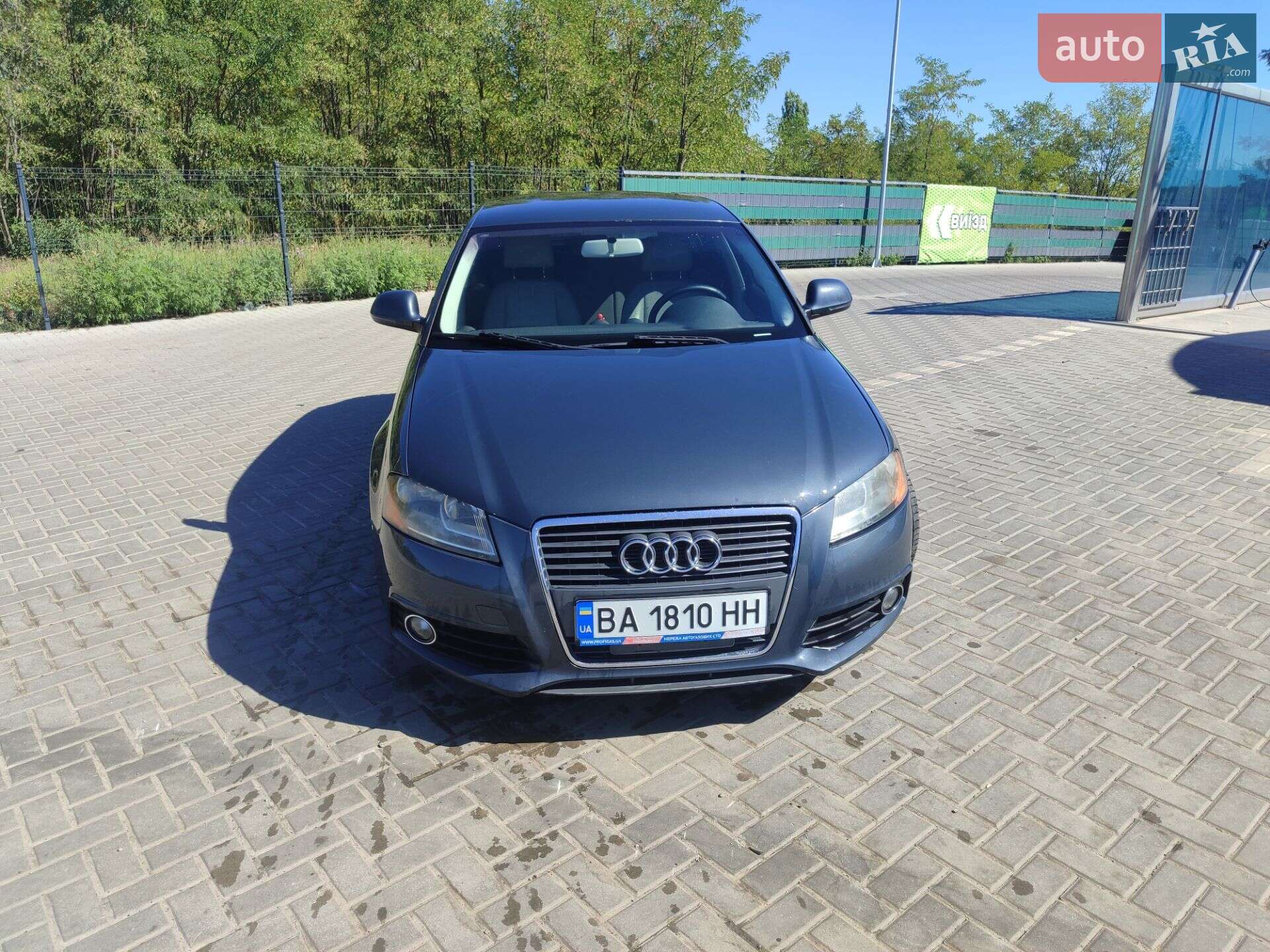 AUDI A3 2009