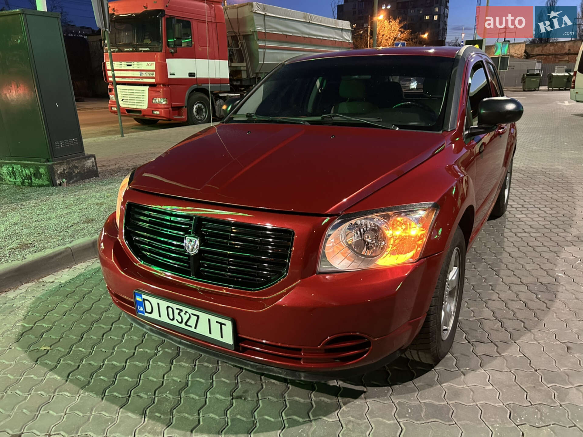 Dodge Caliber 2010