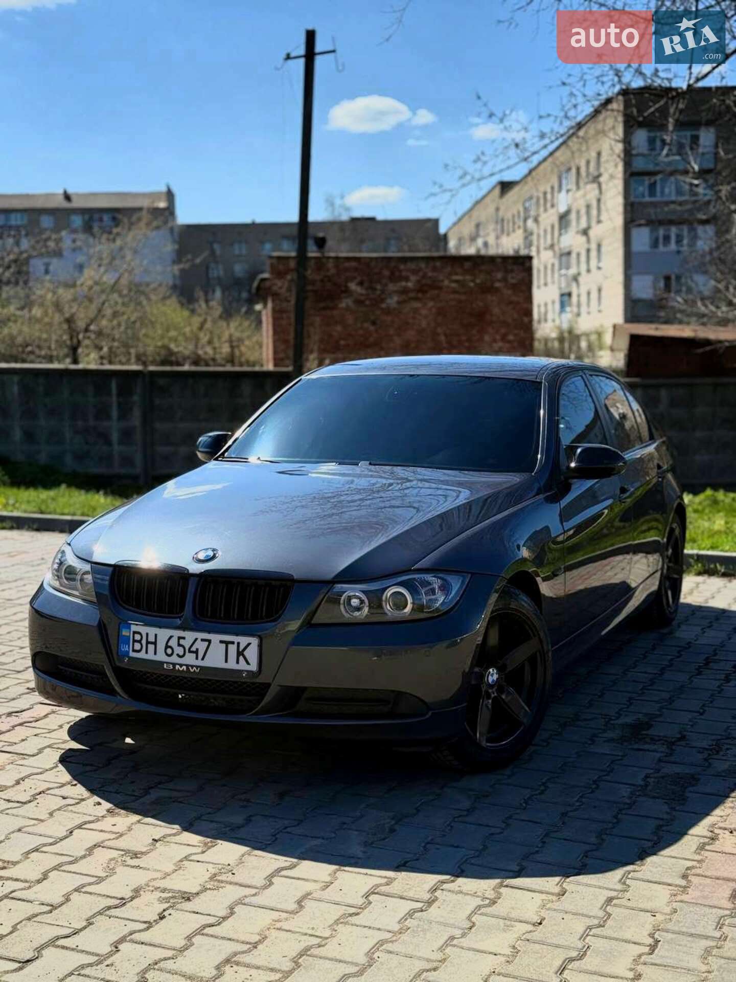 BMW 318 2005