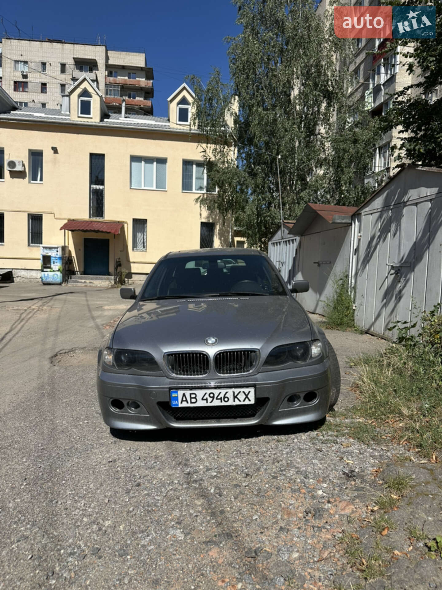 BMW 330D 2005