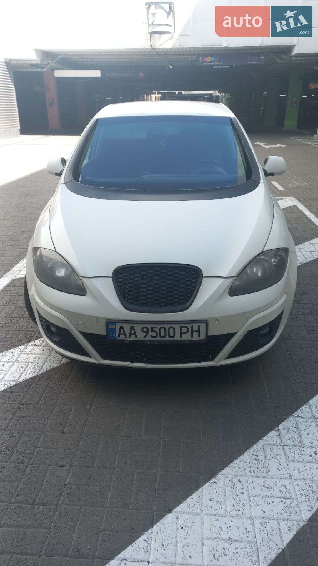 SEAT ALTEA XL 2015