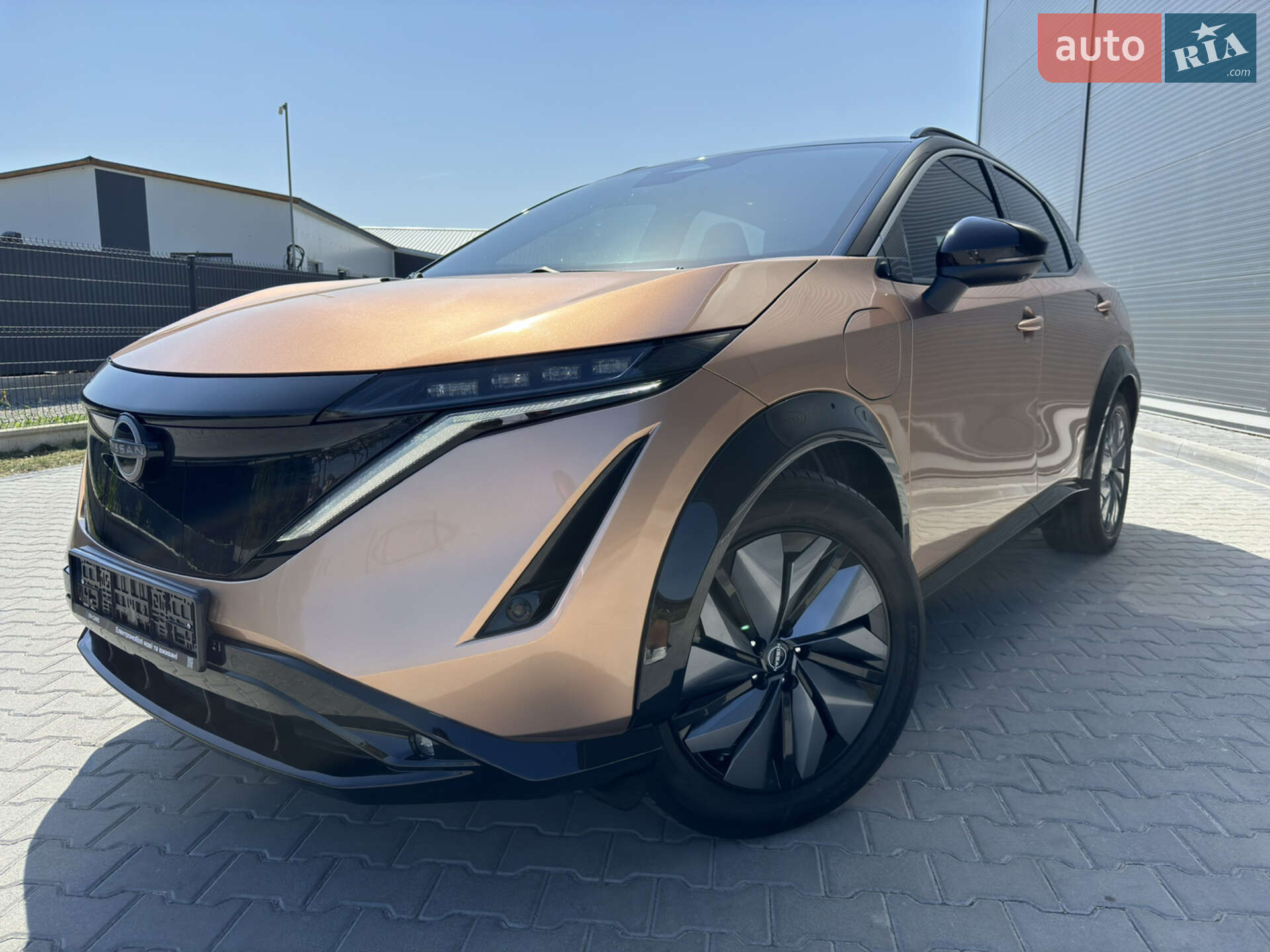NISSAN ARIYA 2023