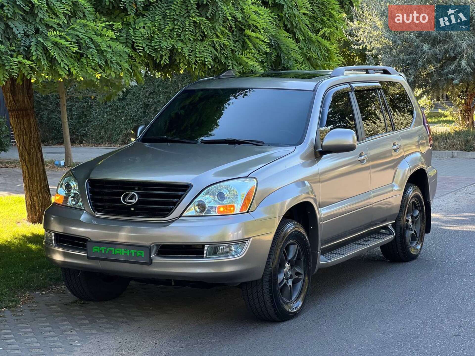 LEXUS GX 470 2005